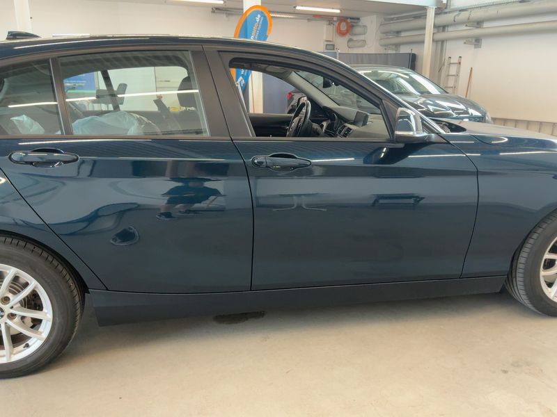 BMW 1er 120d 2013 – снимка 10