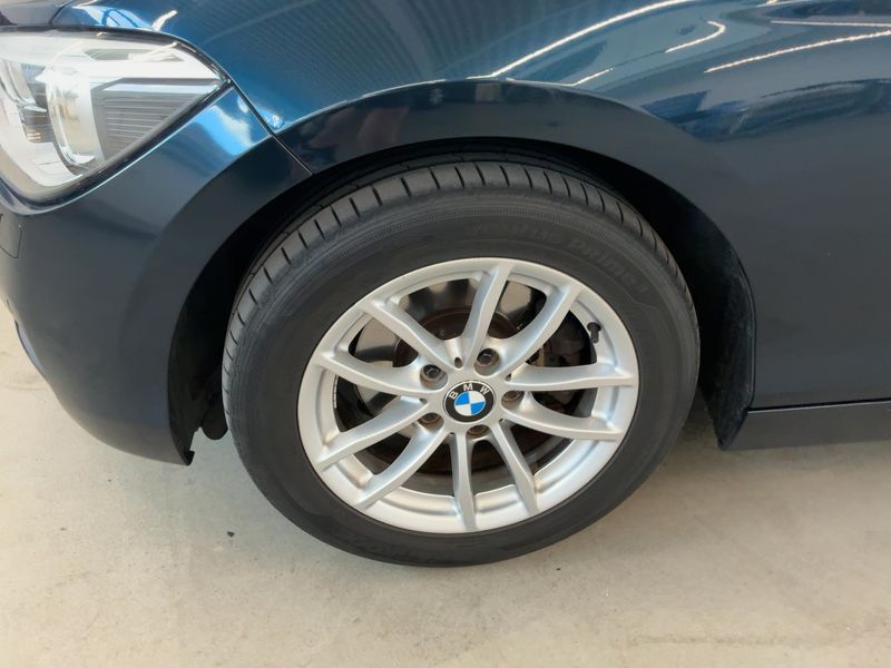 BMW 1er 120d 2013 – снимка 3