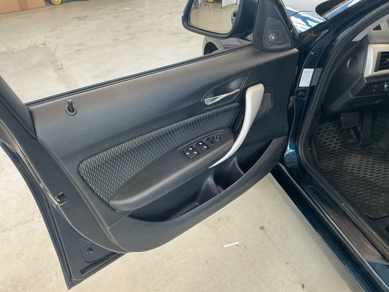 BMW 1er 120d 2013 – снимка 24