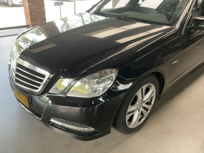 Mercedes-Benz E-Klasse E 200 CGI BlueEfficiency Avantgarde 2012 – снимка 2