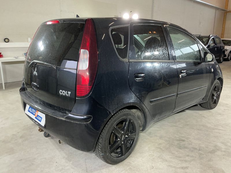 Mitsubishi Colt 1.3 Motion 2007 – снимка 2