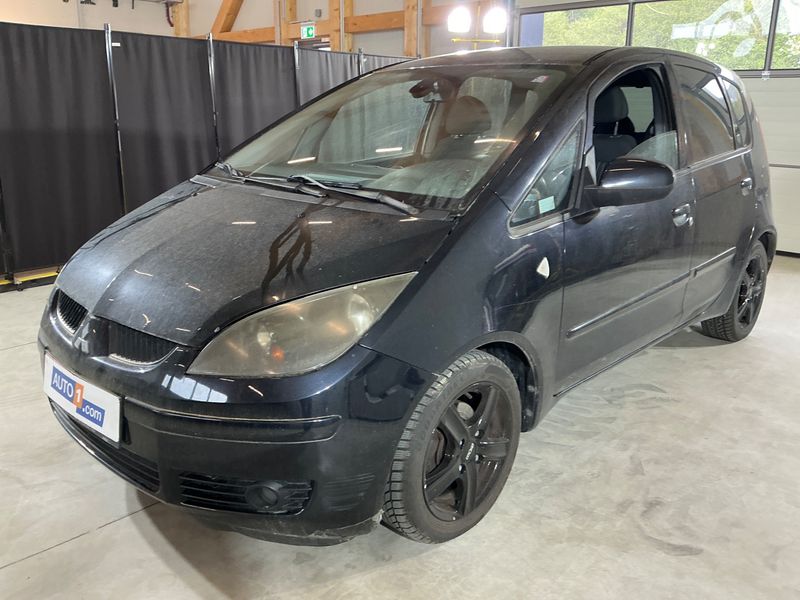 Mitsubishi Colt 1.3 Motion 2007 – снимка 1