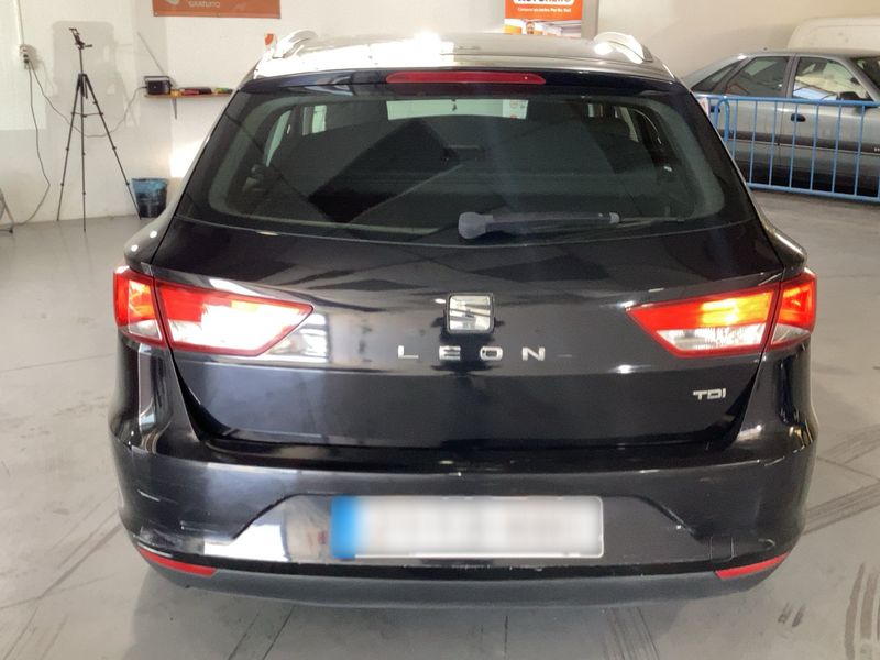 Seat Leon 1.6 TDI Style 2014 – снимка 7