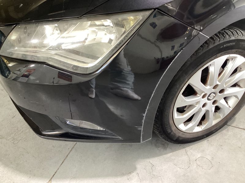 Seat Leon 1.6 TDI Style 2014 – снимка 28