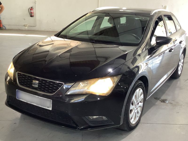Seat Leon 1.6 TDI Style 2014 – снимка 1