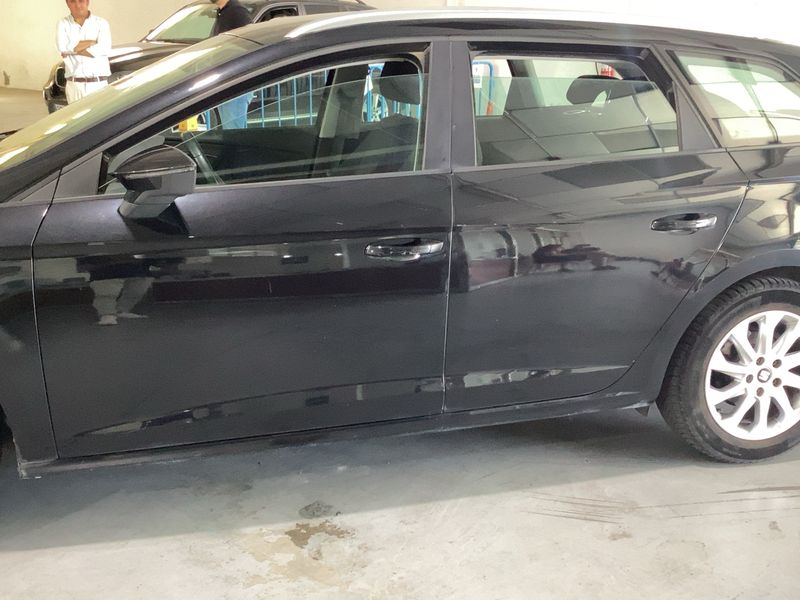 Seat Leon 1.6 TDI Style 2014 – снимка 4