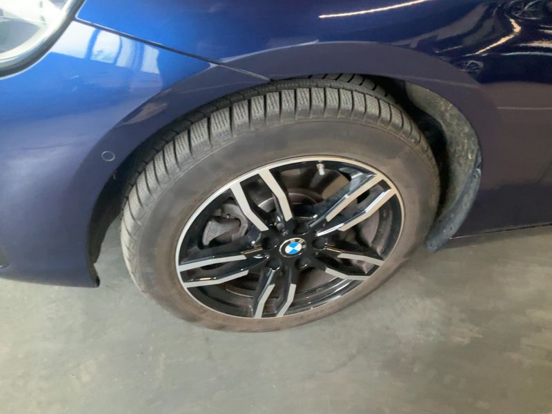 BMW 2er 218d Gran Tourer xDrive Advantage 2018 – снимка 3