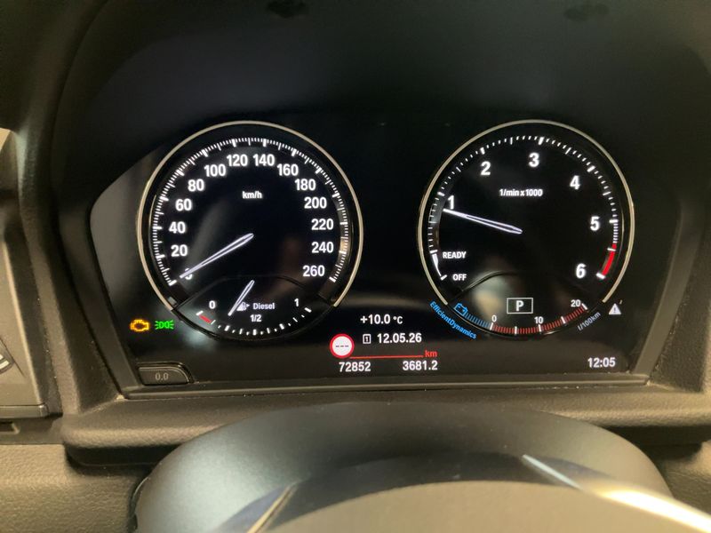 BMW 2er 218d Gran Tourer xDrive Advantage 2018 – снимка 19