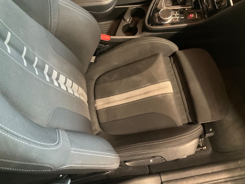 BMW 2er 218d Gran Tourer xDrive Advantage 2018 – снимка 28