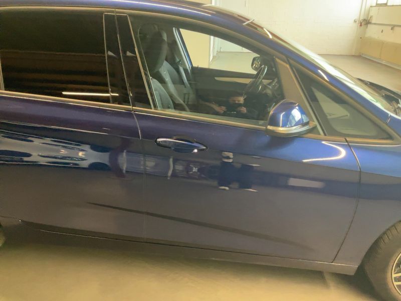 BMW 2er 218d Gran Tourer xDrive Advantage 2018 – снимка 10