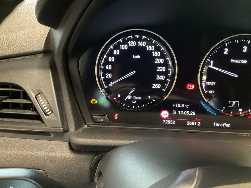 BMW 2er 218d Gran Tourer xDrive Advantage 2018 – снимка 24
