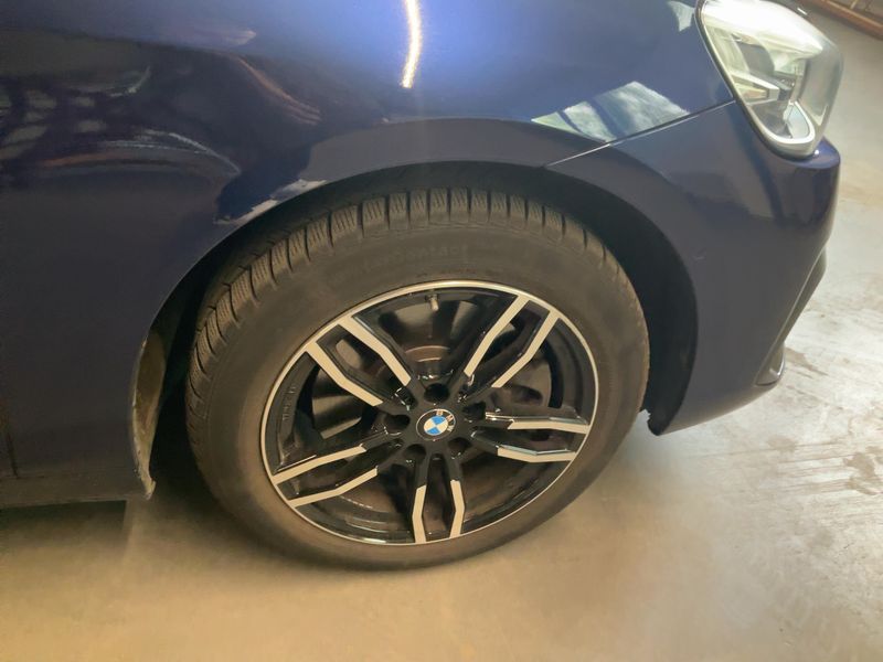 BMW 2er 218d Gran Tourer xDrive Advantage 2018 – снимка 11