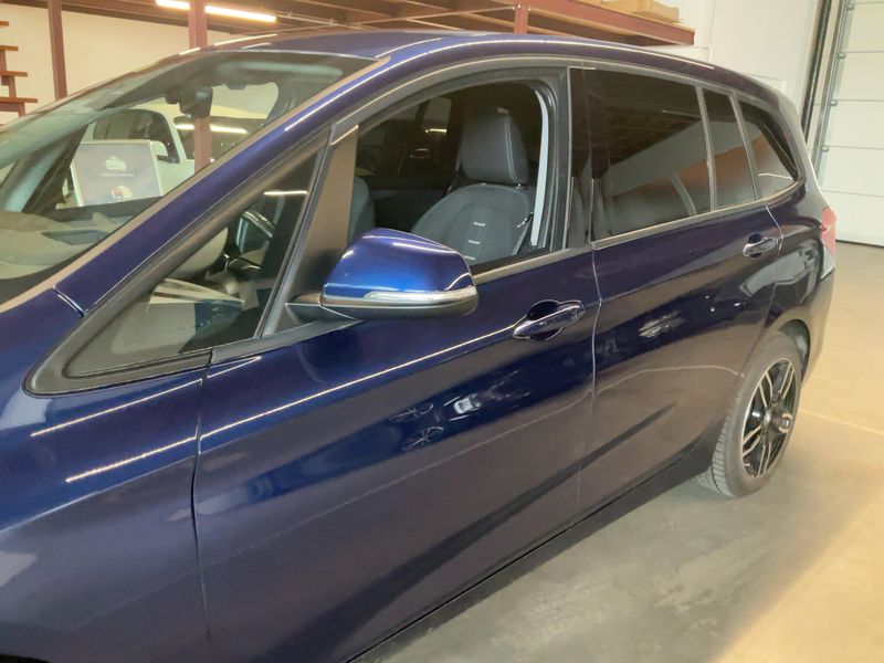 BMW 2er 218d Gran Tourer xDrive Advantage 2018 – снимка 4