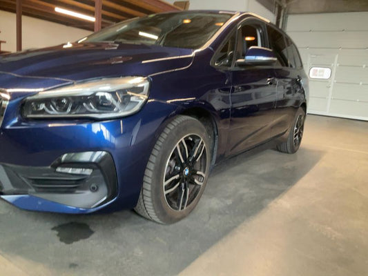 BMW 2er 218d Gran Tourer xDrive Advantage 2018 – снимка 2