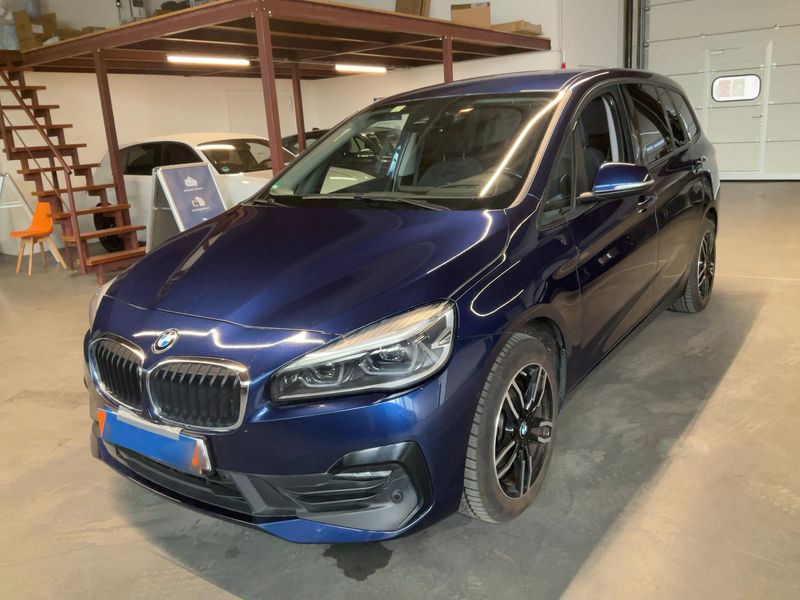 BMW 2er 218d Gran Tourer xDrive Advantage 2018 – снимка 1