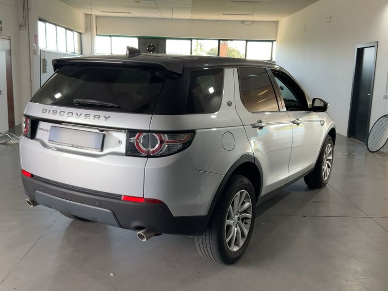 Land Rover Discovery Sport 2.0 Td4 SE AWD 2019 – снимка 8