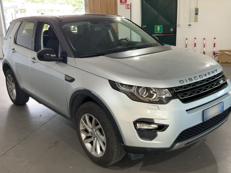 Land Rover Discovery Sport 2.0 Td4 SE AWD 2019 – снимка 12