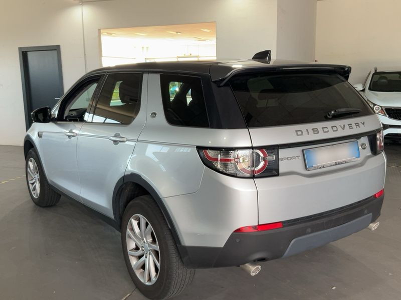 Land Rover Discovery Sport 2.0 Td4 SE AWD 2019 – снимка 6