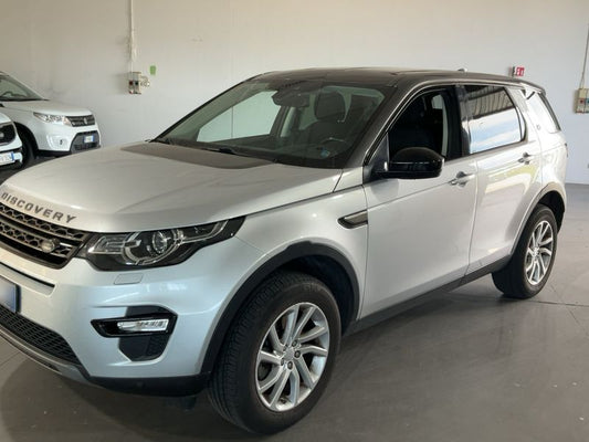 Land Rover Discovery Sport 2.0 Td4 SE AWD 2019 – снимка 2