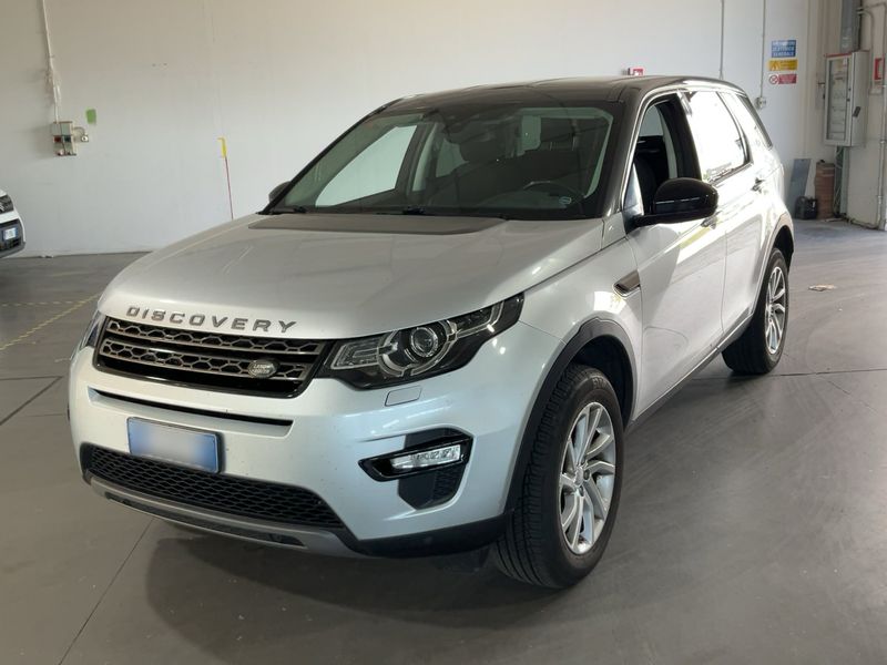 Land Rover Discovery Sport 2.0 Td4 SE AWD 2019 – снимка 1