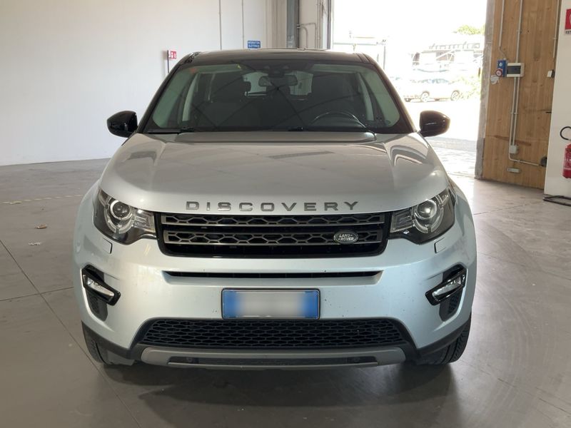 Land Rover Discovery Sport 2.0 Td4 SE AWD 2019 – снимка 14