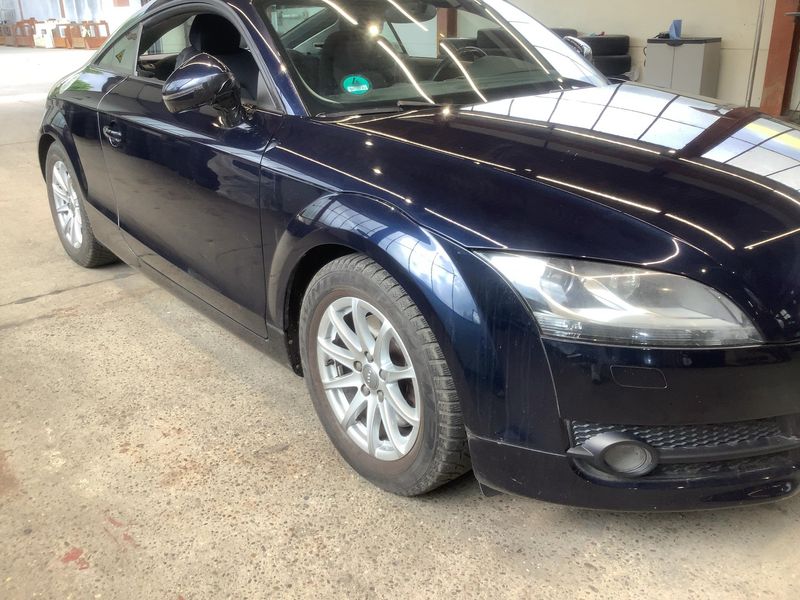 Audi TT 1.8 TFSI Coupe 2010 – снимка 12