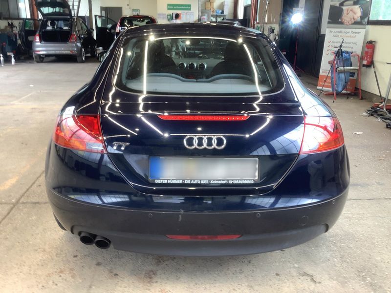 Audi TT 1.8 TFSI Coupe 2010 – снимка 7