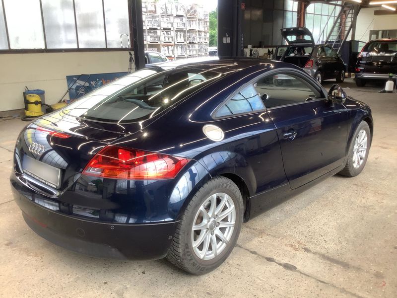 Audi TT 1.8 TFSI Coupe 2010 – снимка 8