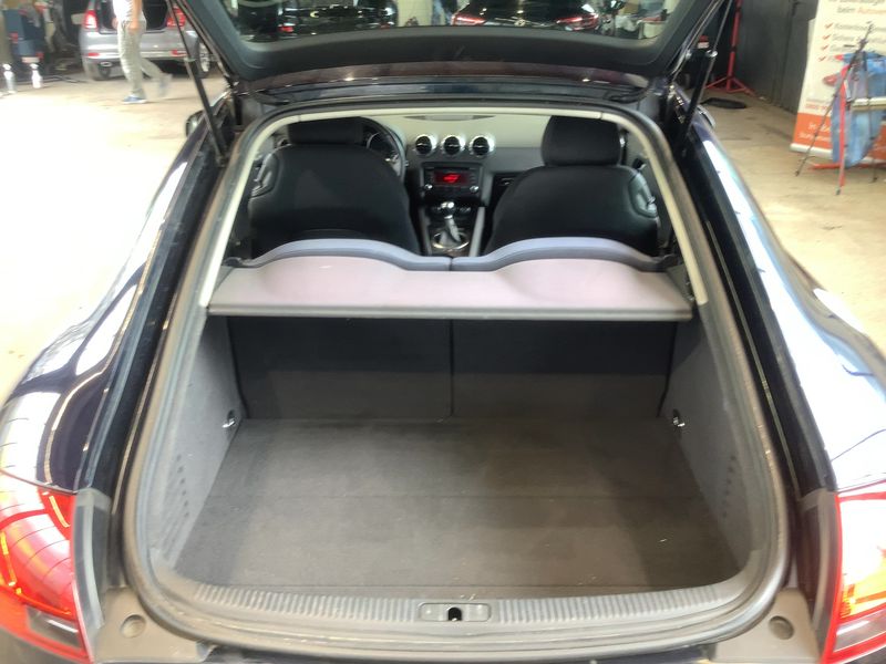 Audi TT 1.8 TFSI Coupe 2010 – снимка 15