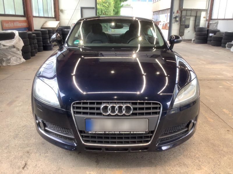Audi TT 1.8 TFSI Coupe 2010 – снимка 14