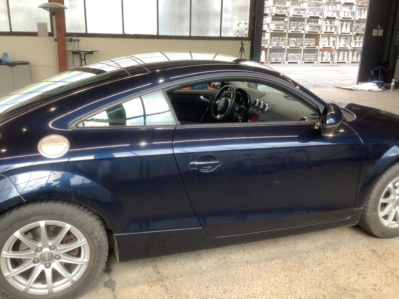 Audi TT 1.8 TFSI Coupe 2010 – снимка 10