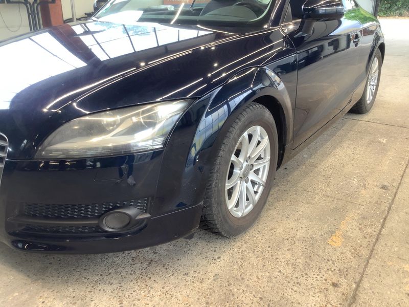 Audi TT 1.8 TFSI Coupe 2010 – снимка 2