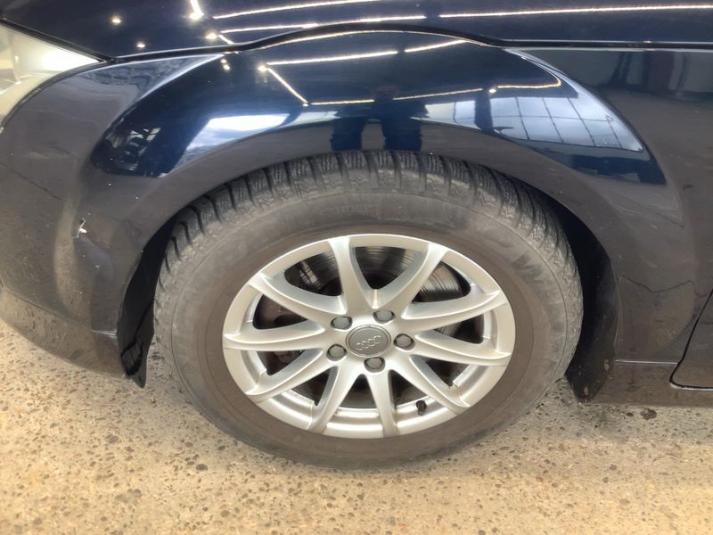 Audi TT 1.8 TFSI Coupe 2010 – снимка 3