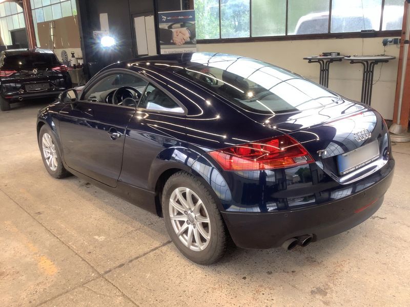 Audi TT 1.8 TFSI Coupe 2010 – снимка 6