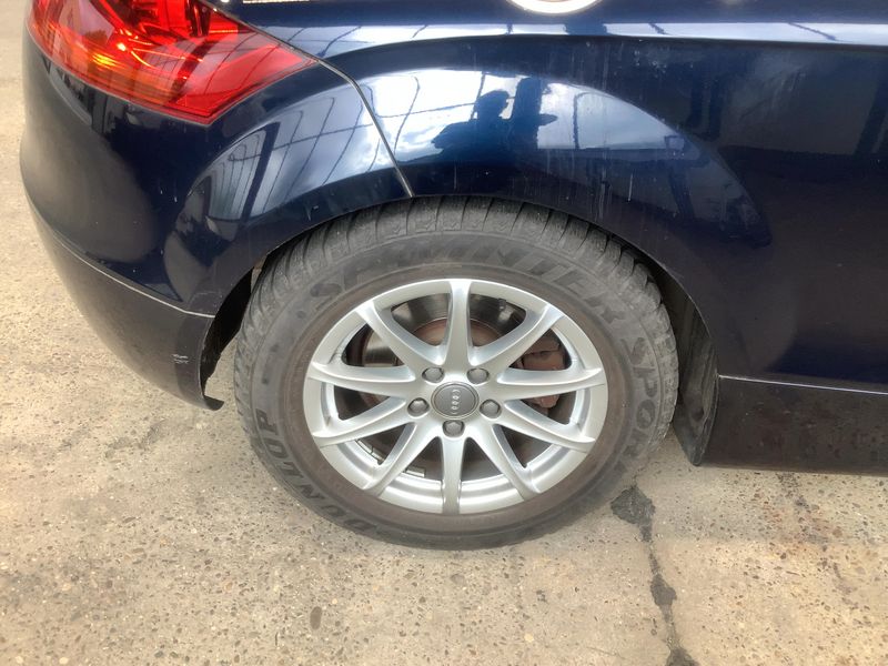 Audi TT 1.8 TFSI Coupe 2010 – снимка 9