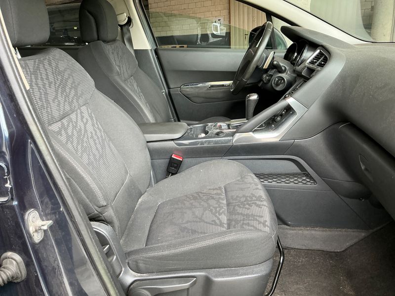 Peugeot 3008 1.6 HDi Allure 2011 – снимка 3