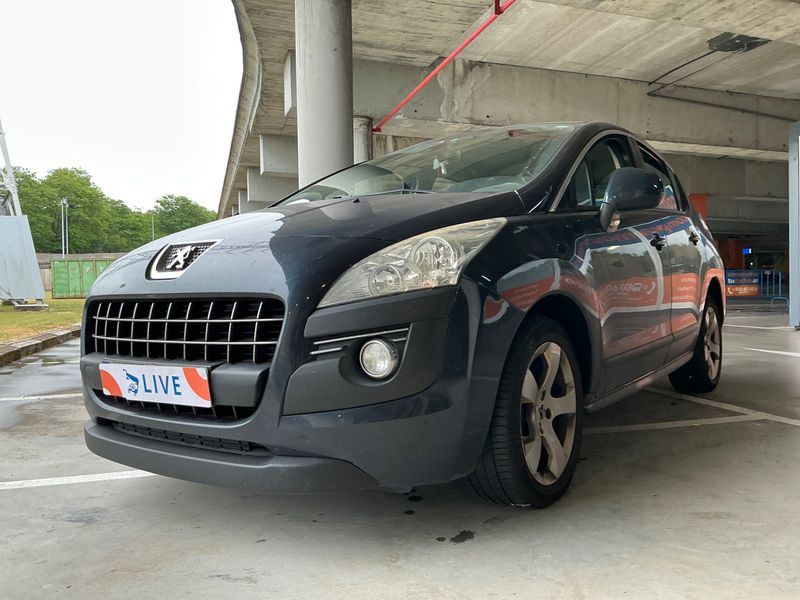 Peugeot 3008 1.6 HDi Allure 2011 – снимка 1