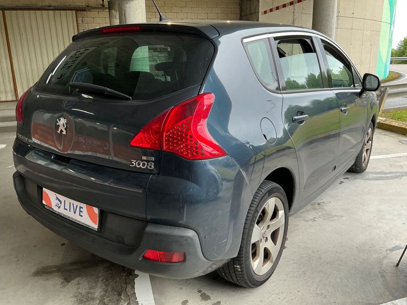 Peugeot 3008 1.6 HDi Allure 2011 – снимка 2