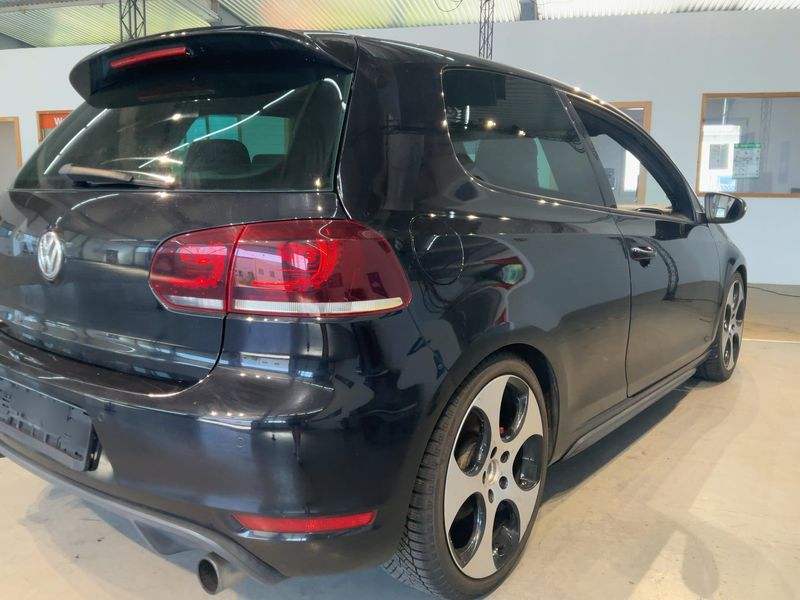 Volkswagen Golf VI 2.0 TSI GTI 2012 – снимка 8