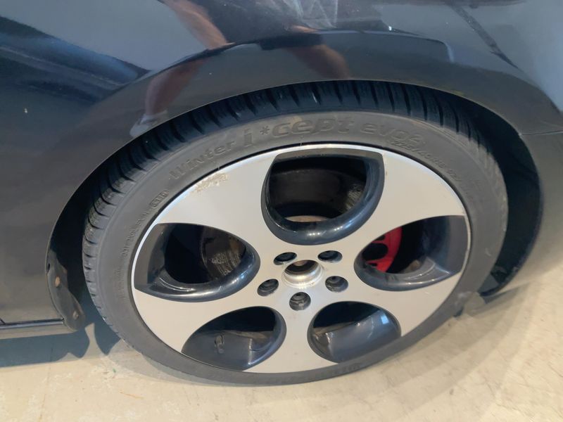 Volkswagen Golf VI 2.0 TSI GTI 2012 – снимка 11