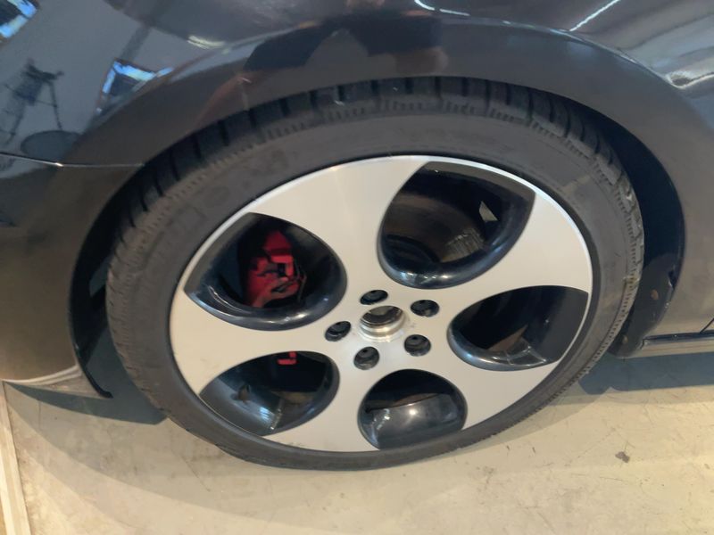 Volkswagen Golf VI 2.0 TSI GTI 2012 – снимка 3
