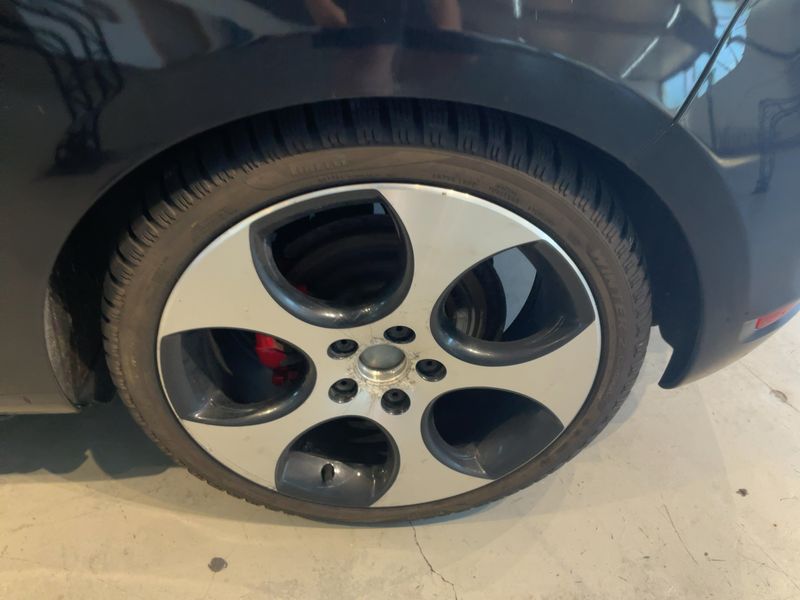 Volkswagen Golf VI 2.0 TSI GTI 2012 – снимка 5