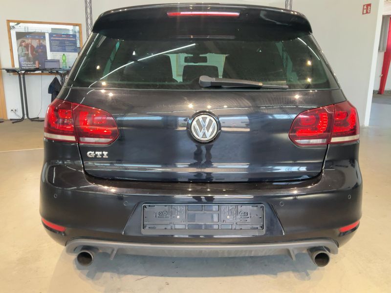 Volkswagen Golf VI 2.0 TSI GTI 2012 – снимка 7