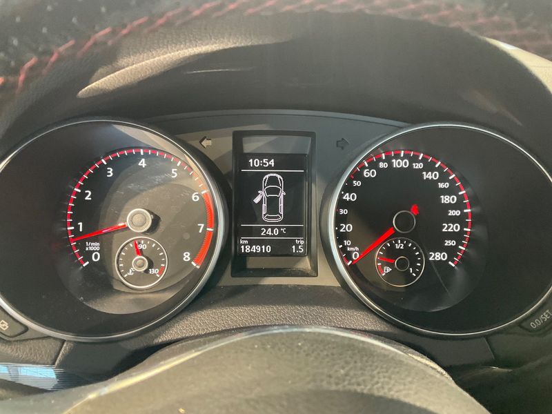 Volkswagen Golf VI 2.0 TSI GTI 2012 – снимка 18