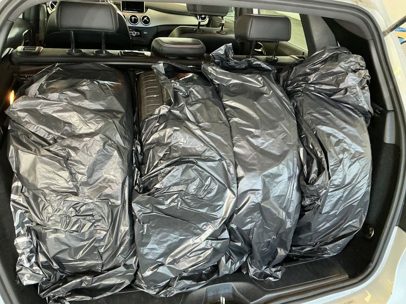 Mercedes-Benz B-Klasse B 220 4Matic 2014 – снимка 30