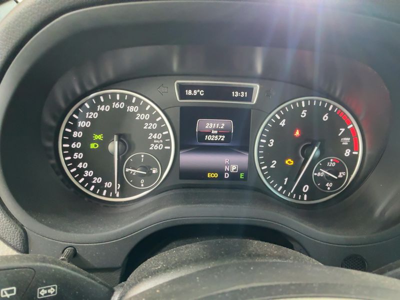 Mercedes-Benz B-Klasse B 220 4Matic 2014 – снимка 19
