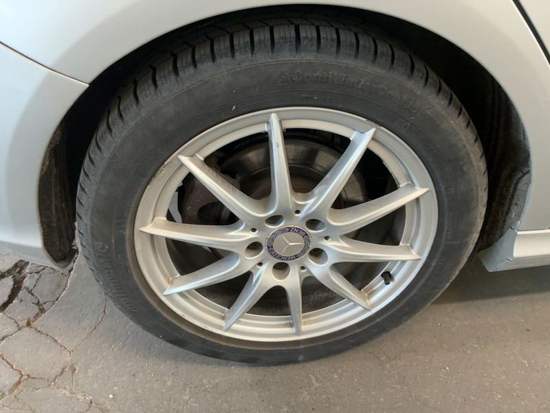 Mercedes-Benz B-Klasse B 220 4Matic 2014 – снимка 9