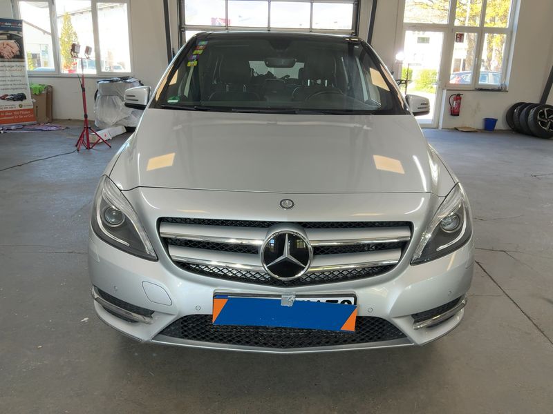 Mercedes-Benz B-Klasse B 220 4Matic 2014 – снимка 14