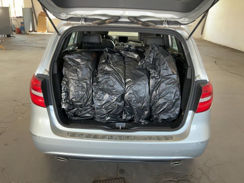 Mercedes-Benz B-Klasse B 220 4Matic 2014 – снимка 16