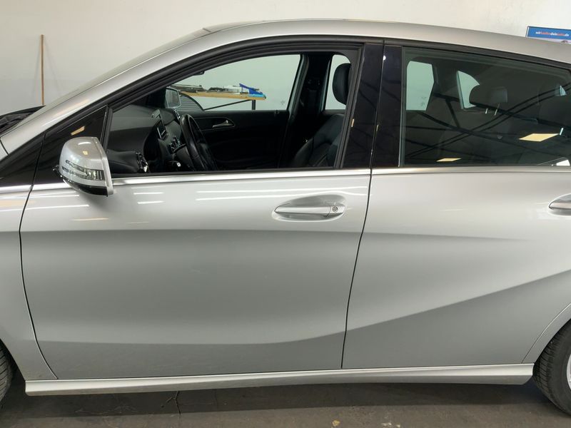 Mercedes-Benz B-Klasse B 220 4Matic 2014 – снимка 4